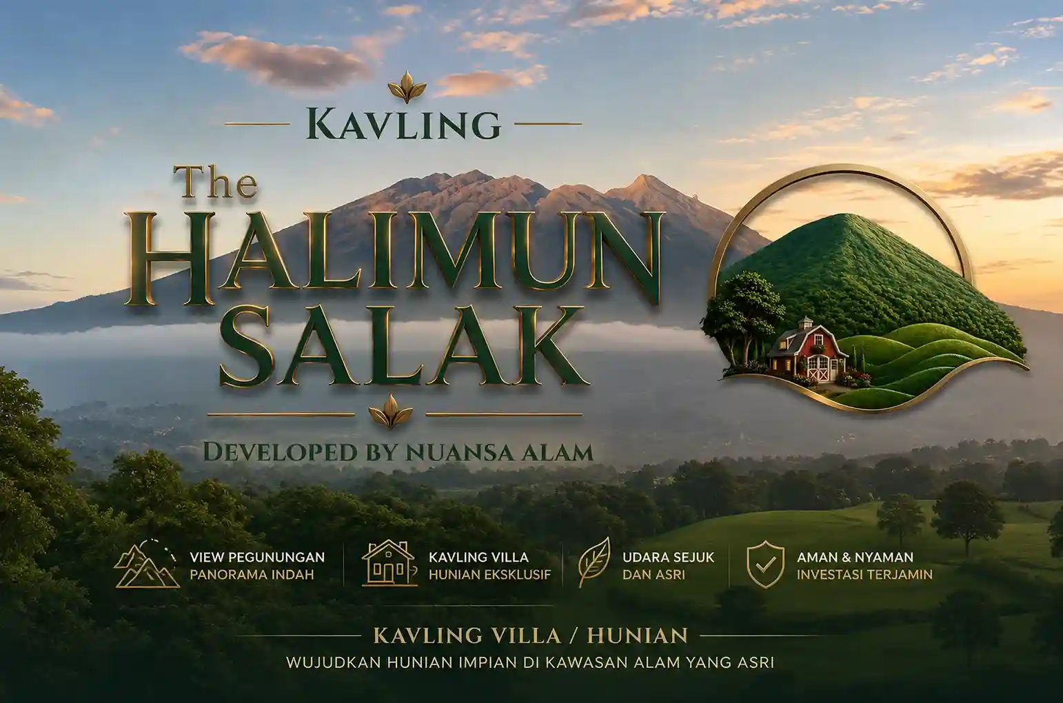 The Halimun Salak
